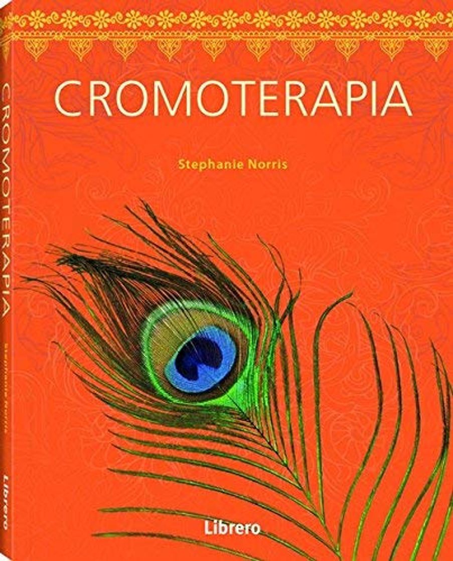 Book CROMOTERAPIA