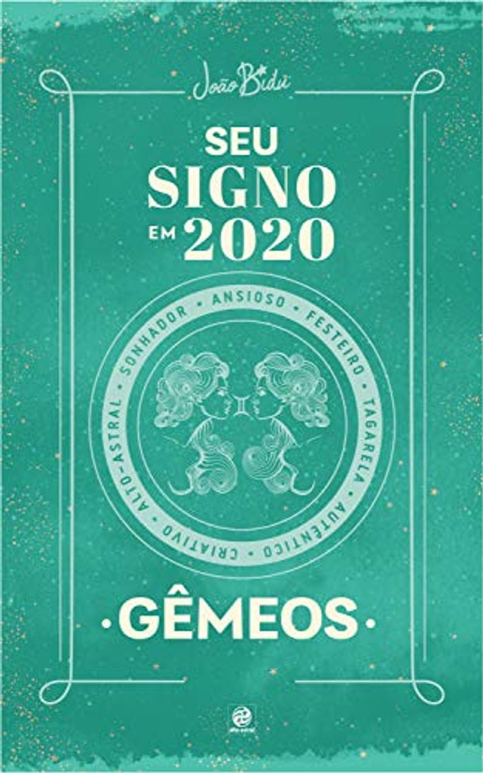 Book Seu signo em 2020: Gêmeos (Portuguese Edition)