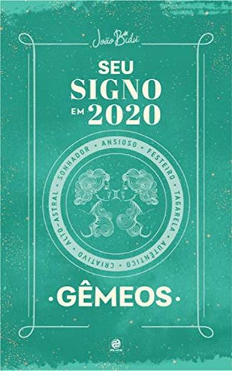 Seu signo em 2020: Gêmeos (Portuguese Edition)