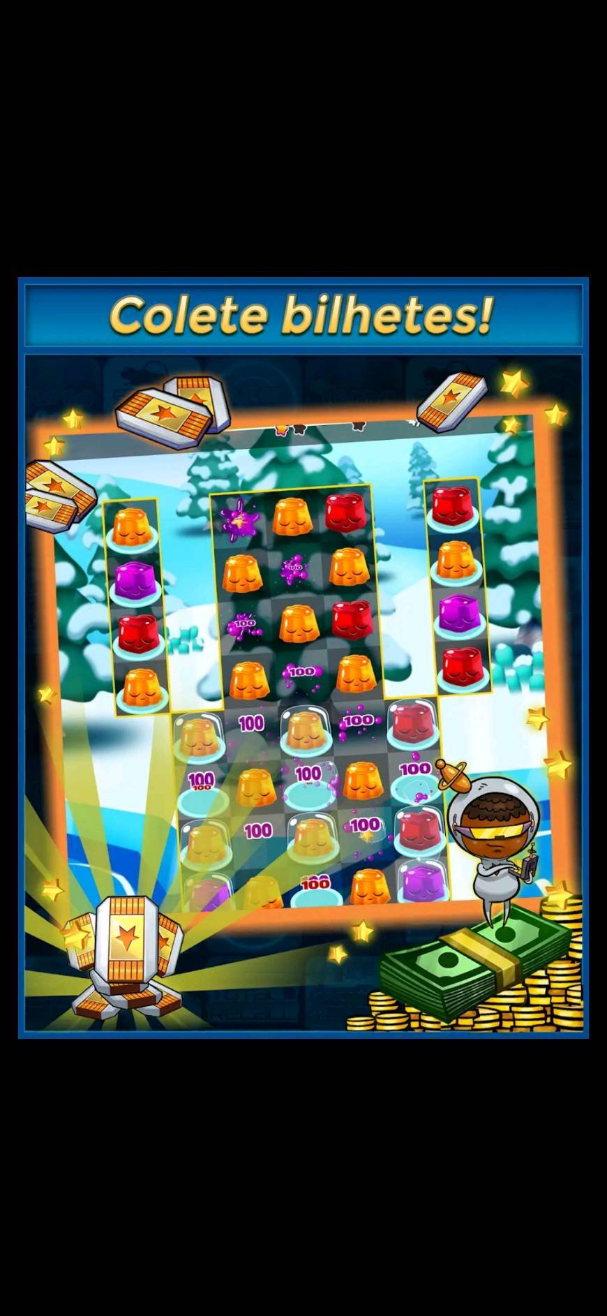 Social Juicy Jelly