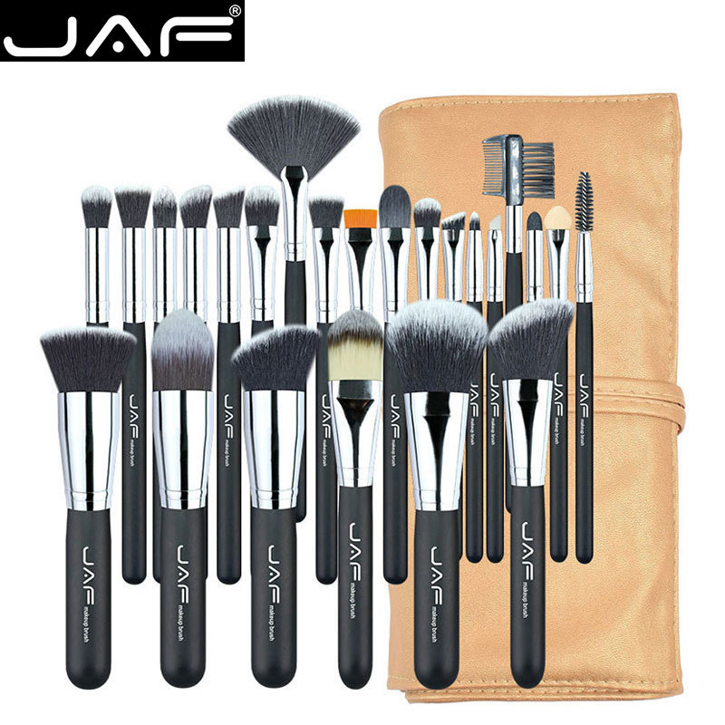 Social Makeup Brush Set Professional