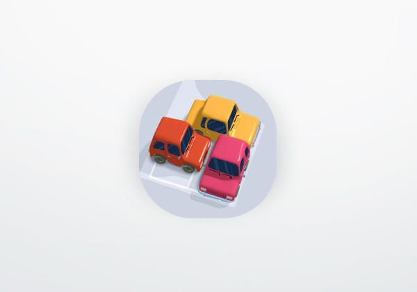 App Parking Jam 3D