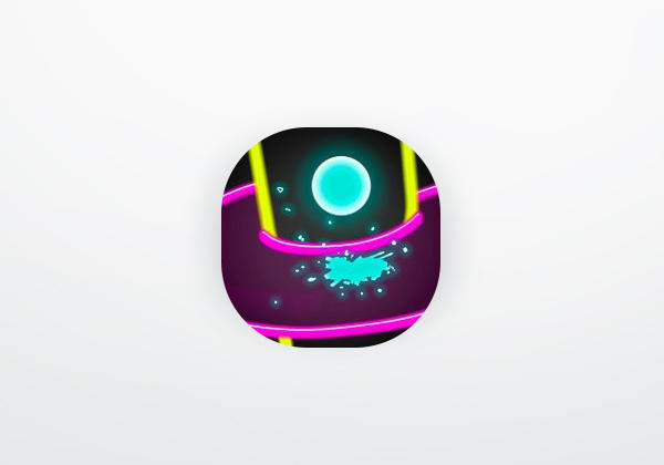 App Helix Jump