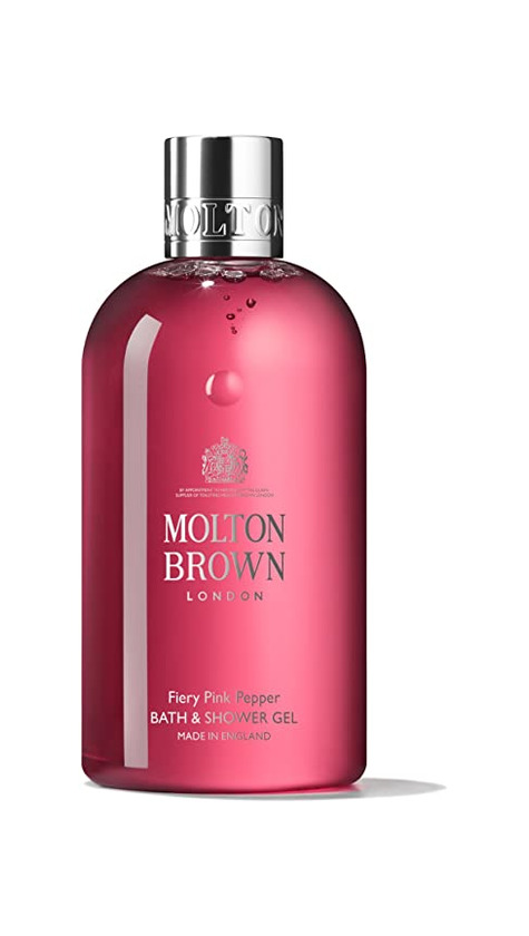 Product Molton Brown Fiery Pink Pepper BATH & SHOWER GEL