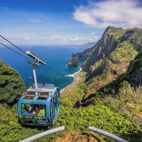 Lugar Teleférico da Rocha do Navio