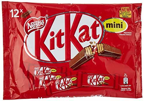 Social Nestlé KiKat Mini Chocolate con Leche