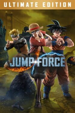 Videogames Jump Force: Ultimate Edition