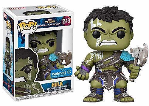 Product Figura Pop Marvel Thor Ragnarok Gladiator Hulk Exclusive