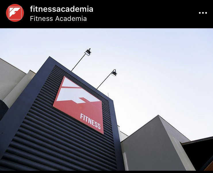 Place Fitness Academia