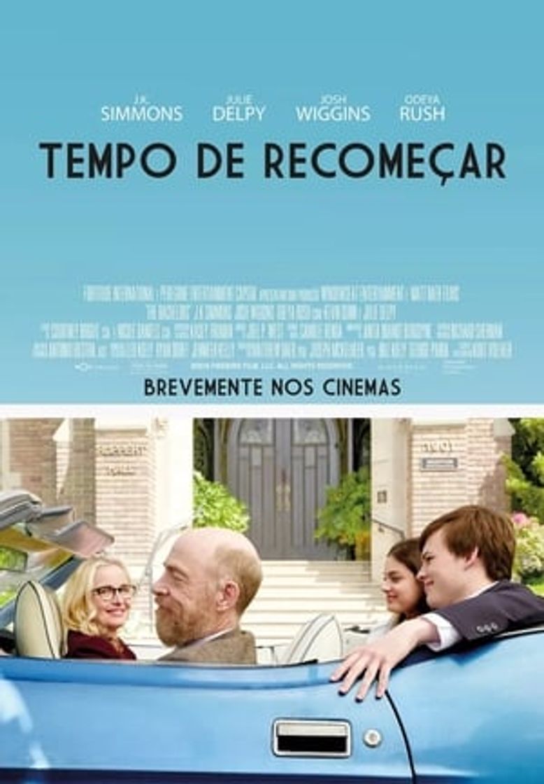 Movie Una nueva vida