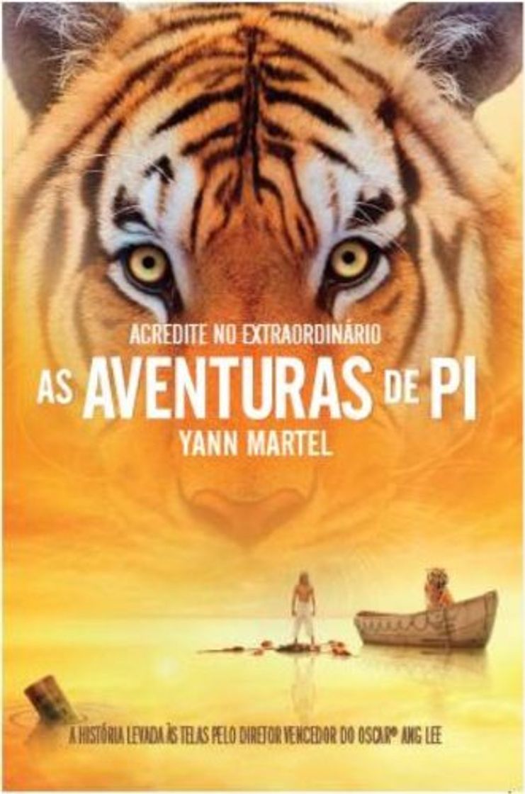 Libro As Aventuras De Pi