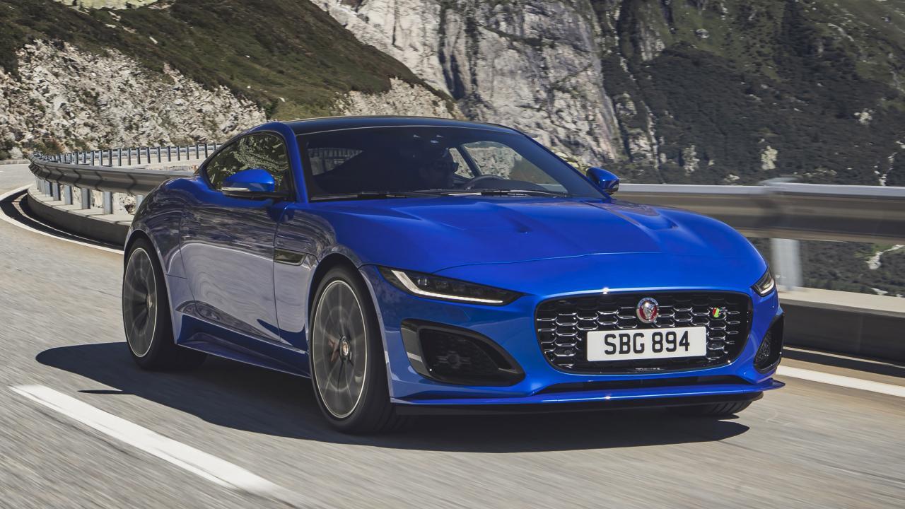 Jaguar F-Type