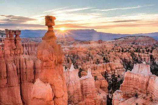 Parque Nacional del Cañón Bryce