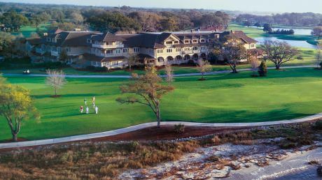 The Lodge at Sea Island Golf Club