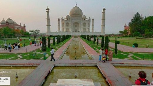 Taj Mahal