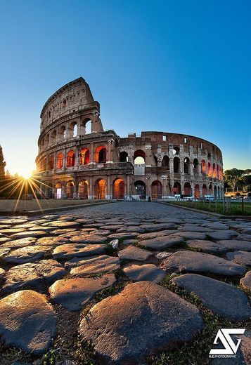 Coliseo de Roma