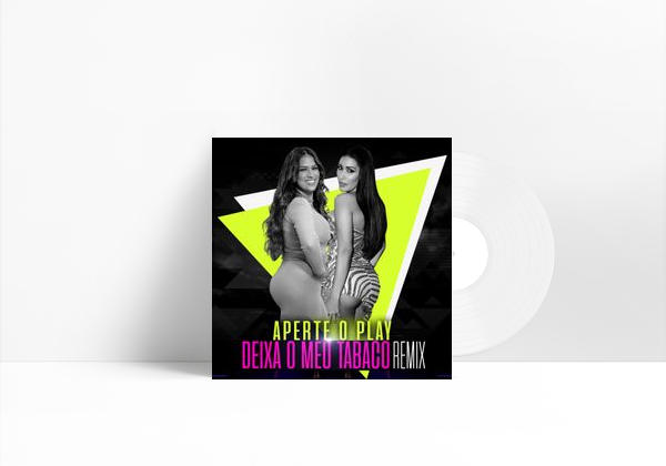 Aperte O Play - Deixa O Meu Tabaco Remix