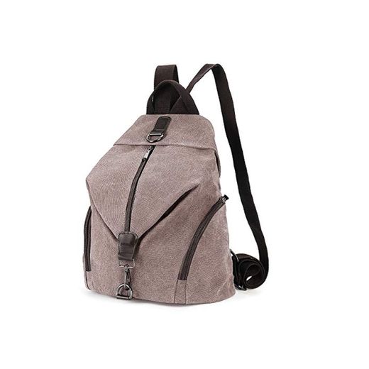 Bolso Mochila Mujer Casual Pequeña Mochilas Mujer Antirrobo