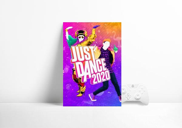 Videojuego Just Dance 2020