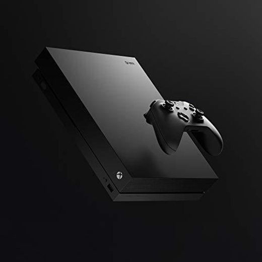 Microsoft Xbox One X