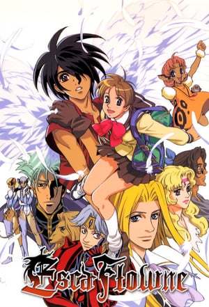 Serie La visión de Escaflowne