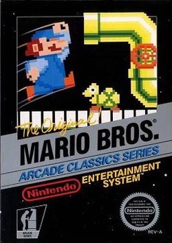 Product Mario Bros