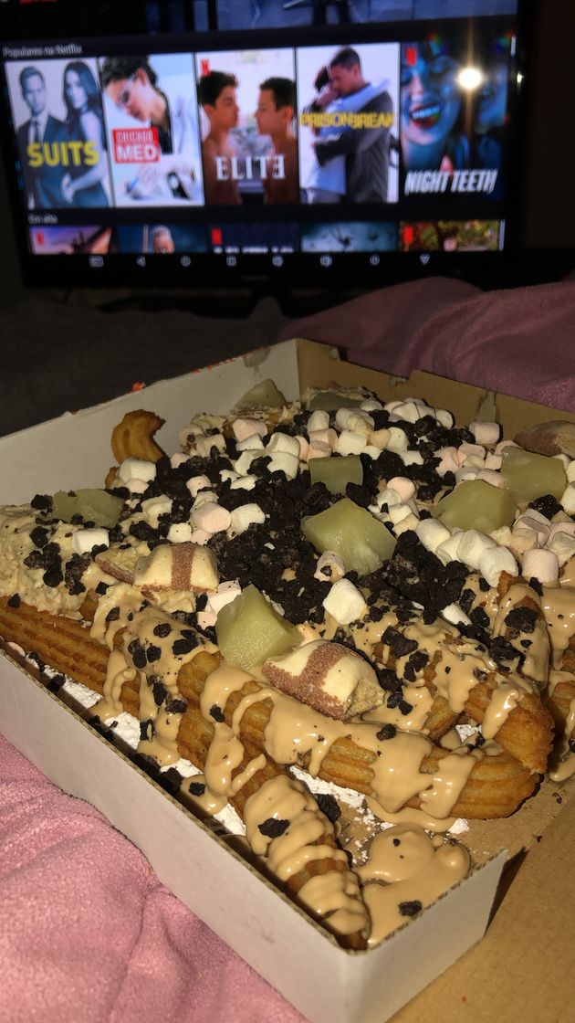 Restaurants Vários tipos de farturas deliciosas🫣💓
