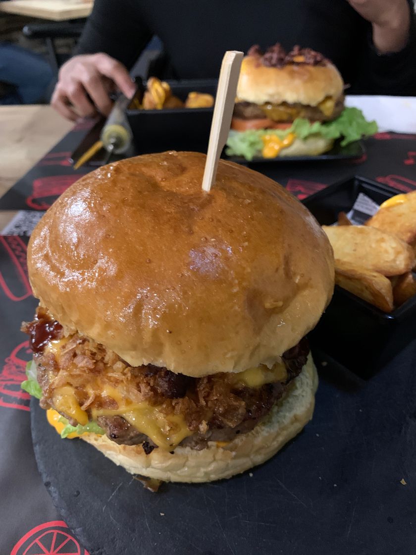Restaurants Bonche Grill 