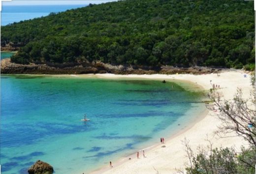 Praia dos Galapinhos