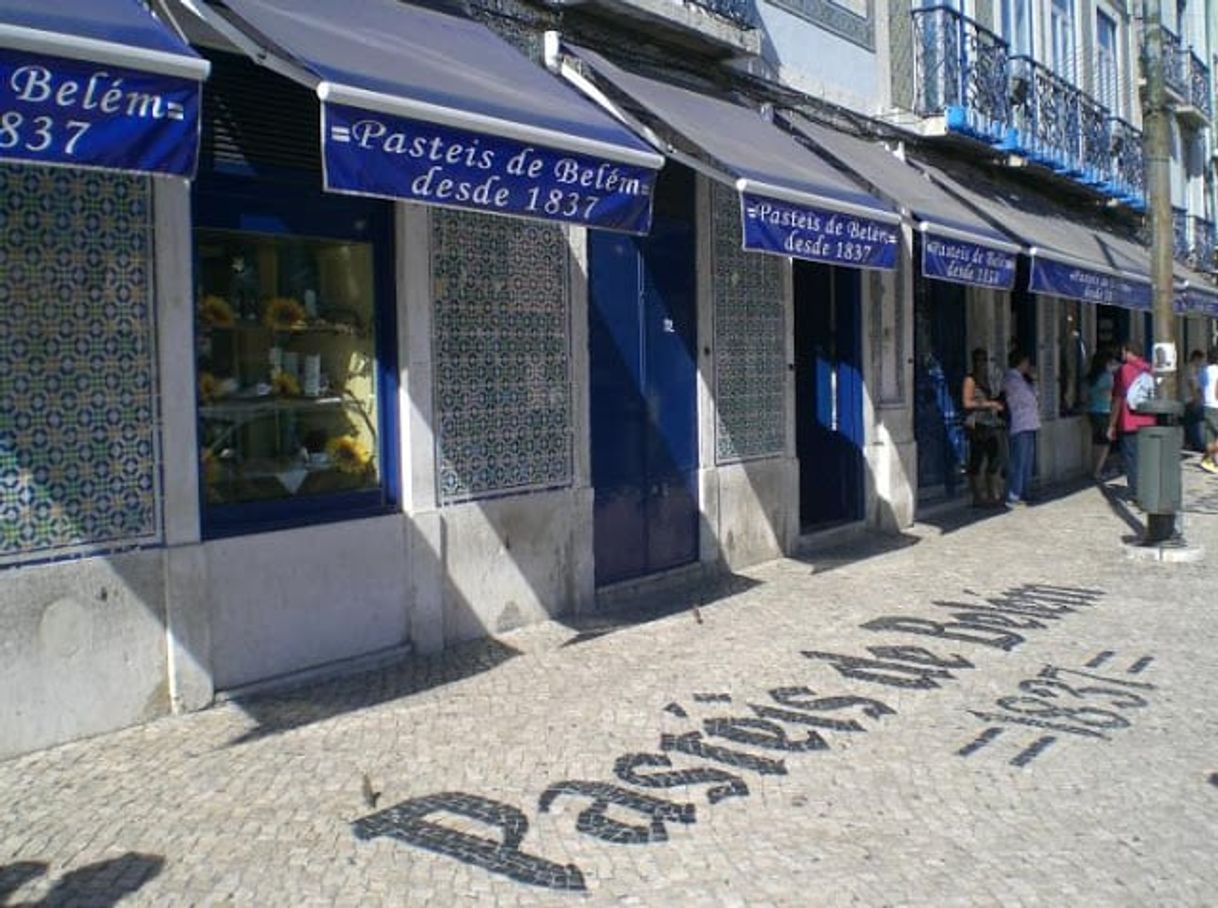 Lugar Pastéis de Belém