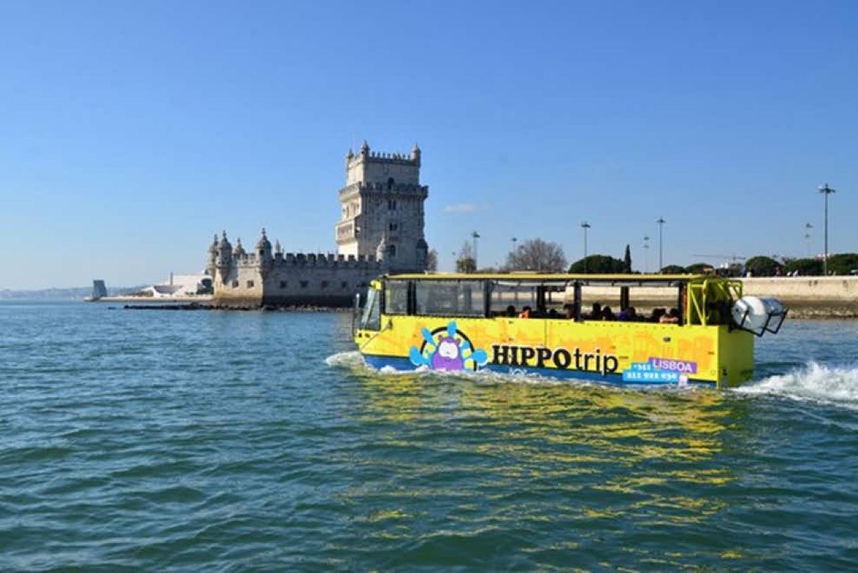 Lugar Hippotrip - Turismo Anfíbio