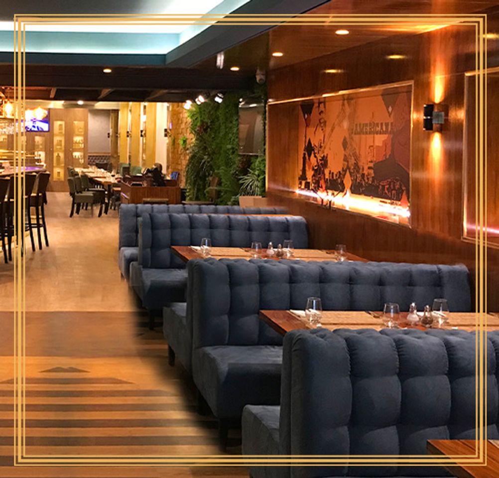 Restaurantes Dote - Cervejaria Moderna
