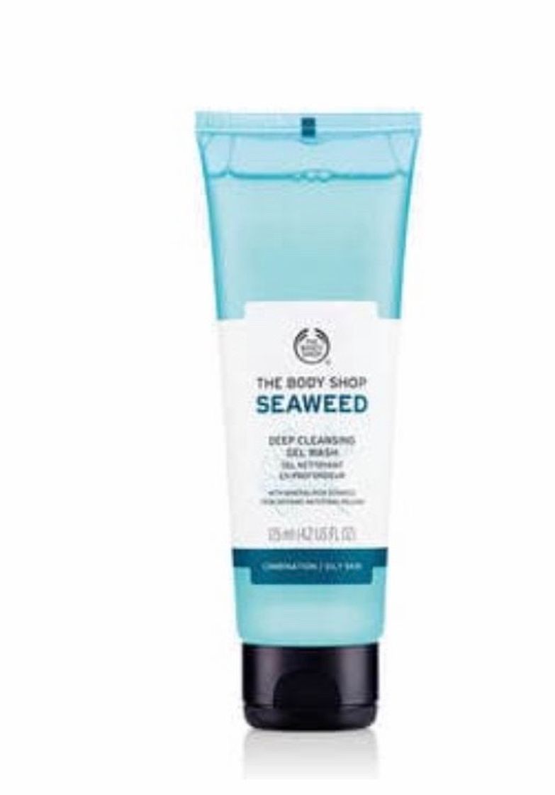 Social Gel Lavante De Algas |Limpiadores Y Tónicos | The Body Shop®