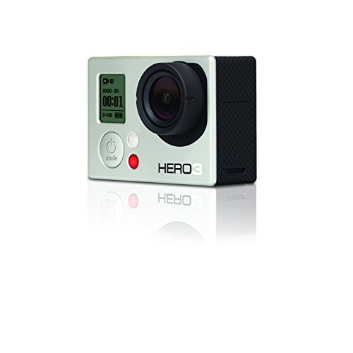 Lugar GoPro HERO3 White - Videocámara deportiva