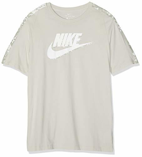 Nike M MSW tee STMT Camo Camiseta de Manga Corta
