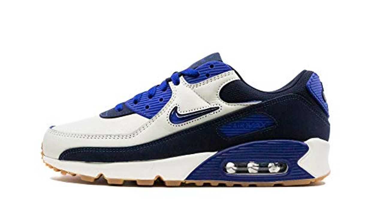 Moda Nike Zapatillas para hombre Low Air Max 90 Premium