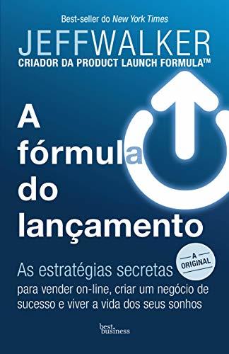 Libro A fórmula do lançamento