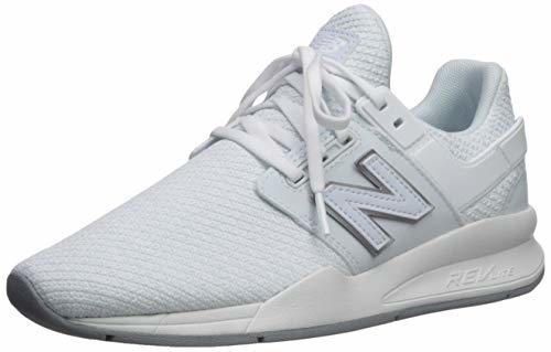 New Balance 247v2, Entrenadores para Mujer, Azul