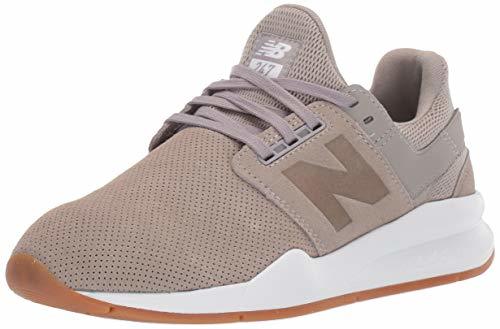 New Balance 247v2, Zapatillas para Mujer, Gris