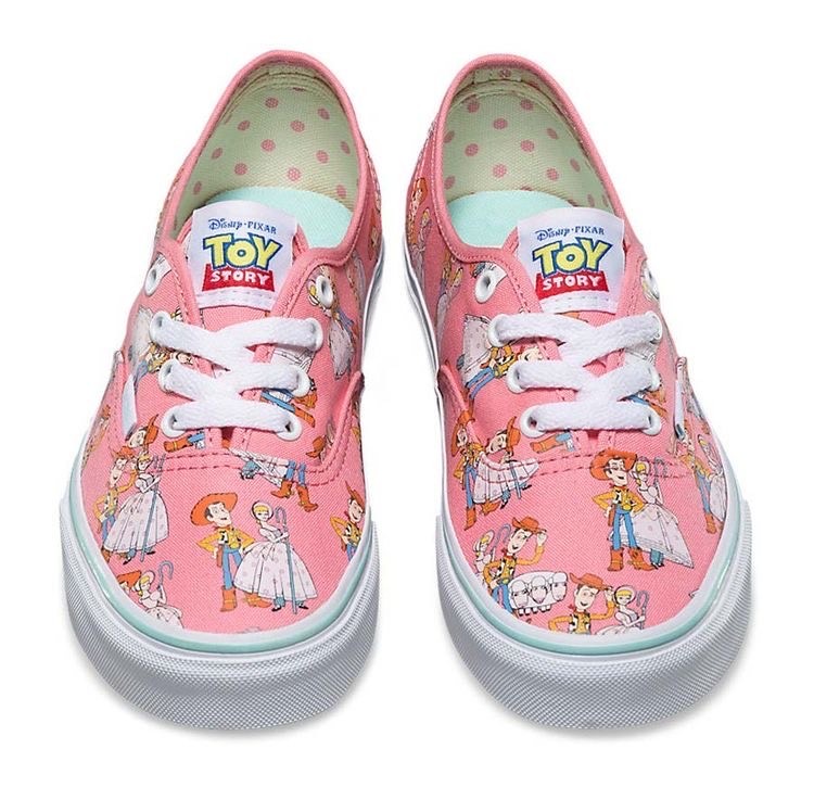 Fashion Vans Toy Story