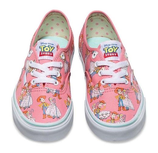 Vans Toy Story