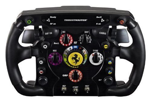 Thrustmaster 4160571 Ferrari F1 - Add-On para usar con T500 RS