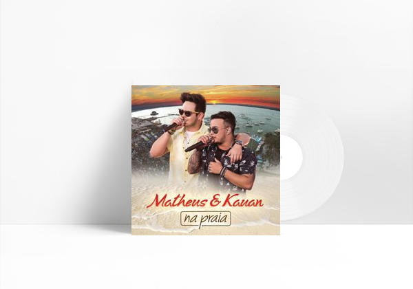 Canción O Nosso Santo Bateu - Na Praia / Ao Vivo