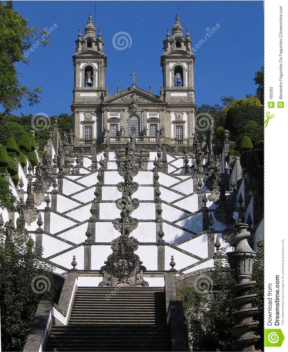 Place Igreja do Bom Jesus