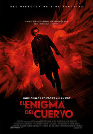 Película El enigma del cuervo