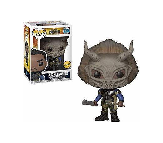 Marvel Black Panther Funko Pop Vinyl Figure