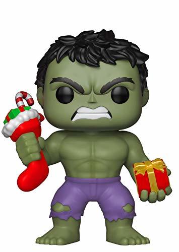 Lugar Marvel Holiday - Hulk