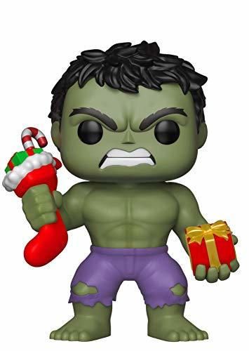 Marvel Holiday - Hulk