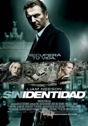 Película Sin identidad