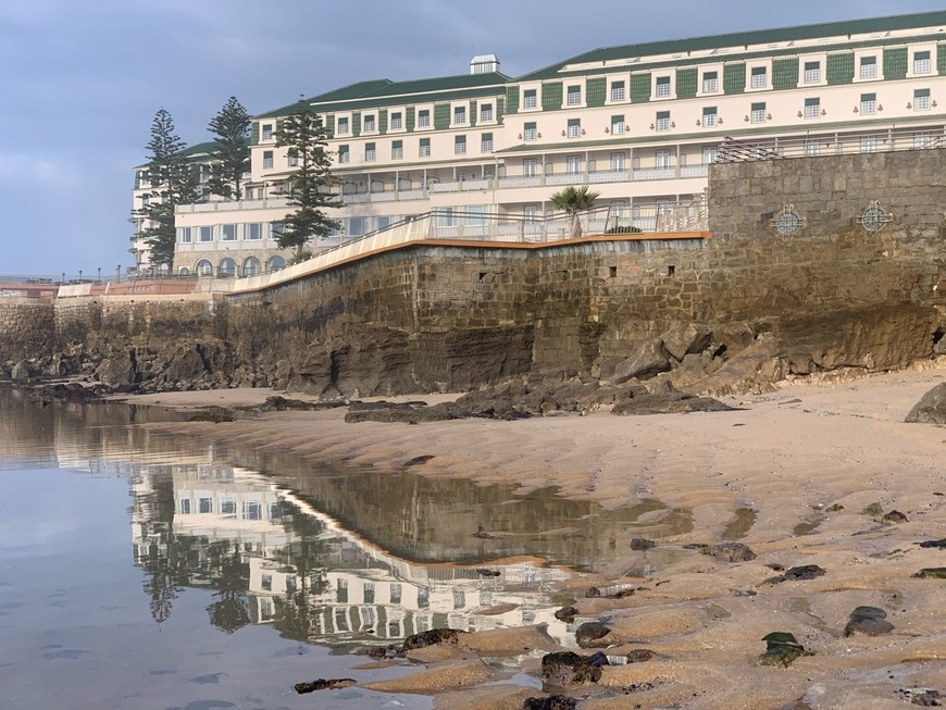 Lugar Hotel Vila Galé Ericeira